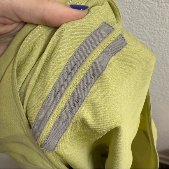 Rick Owens Sleeveless Mesh Panel Maxi Dress – US 4 – Authenticated - Picture 5 of 6